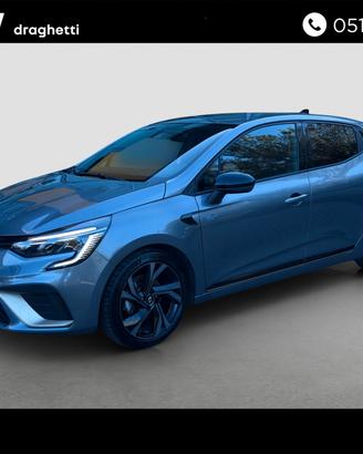 Renault Clio Full Hybrid E-Tech 145 CV 5 porte Eng