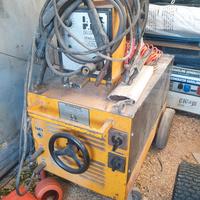 Saldatrice a filo industriale professionale