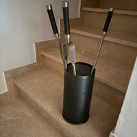 Accessori per camino