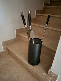 Accessori per camino