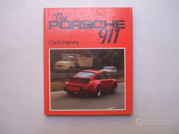LIBRO AUTO PORSCHE 911 CHRIS HARVEY.