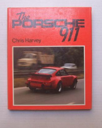 LIBRO AUTO PORSCHE 911 CHRIS HARVEY.