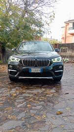 bmw X1 2018