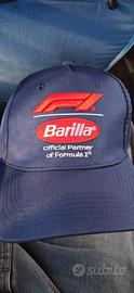 RARO Cappellino F1 x Barilla - Official Partner - 