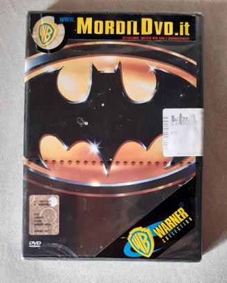 Batman (1989) dvd sigillato