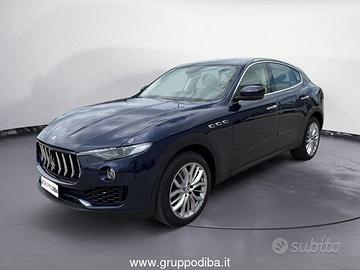 Maserati Levante Benzina 3.0 V6 350cv auto my19