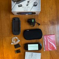 PSP 3000 gran tutismo completa