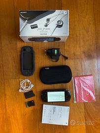 PSP 3000 gran tutismo completa