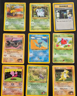 Carte pokemon