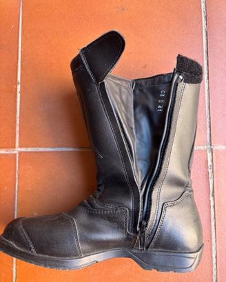 Stivali moto tg 41