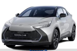 Toyota C-HR 2.0 phev Trend fwd e-cvt