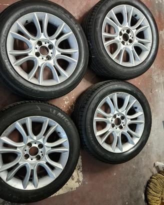 Cerchi in lega 16"  205/55/16 Delta o Fiat Bravo 