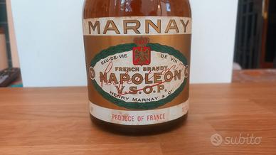 French Brandy d'Epoca "Napoleon V.S.O.P."