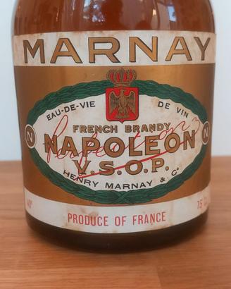 French Brandy d'Epoca "Napoleon V.S.O.P."