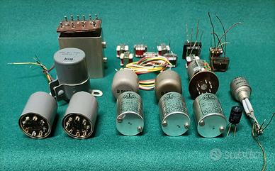 TRASFORMATORI  AUDIO  UTC