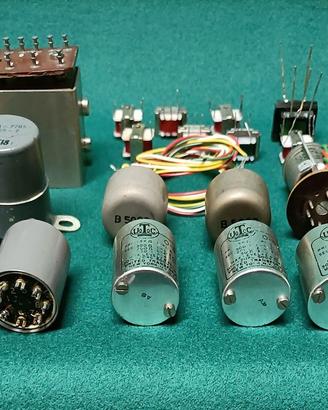 TRASFORMATORI  AUDIO  UTC