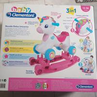 nuvola clementoni unicorno