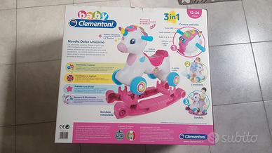 nuvola clementoni unicorno