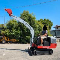 E247- Escavatore Baraldi 102/B