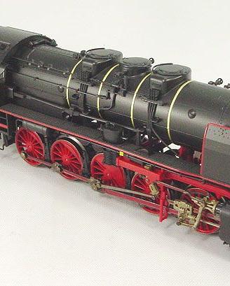 ROCO locomotiva a vapore OBB 50 685