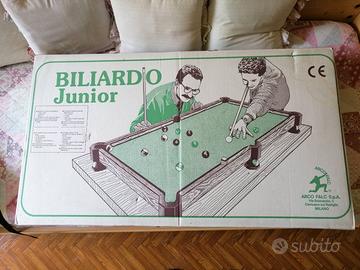 Biliardo da tavolo Arcofalc