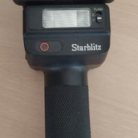 Starblitz Pro-5000 GTZ-Twin Handle Mount Flash