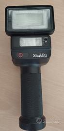 Starblitz Pro-5000 GTZ-Twin Handle Mount Flash