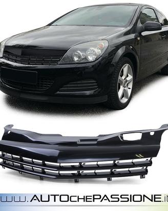 Calandra per Opel Astra H GTC e OPC