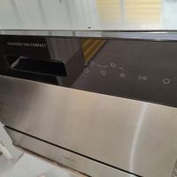 Lavastoviglie compatta Bolero Aguazero Cecotec 6 c