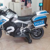moto elettrica 