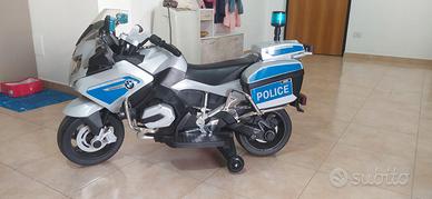 moto elettrica 