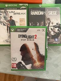 Giochi xbox