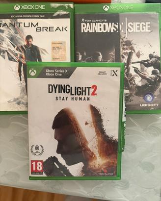 Giochi xbox