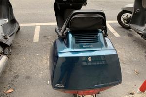 HONDA CN 250 — 1983 — 64.000 KM