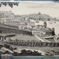 Vecchia decorazione interno carrozze ferroviarie