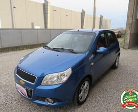 CHEVROLET Aveo 1.2 5p LT GPL NEOPATENTATI