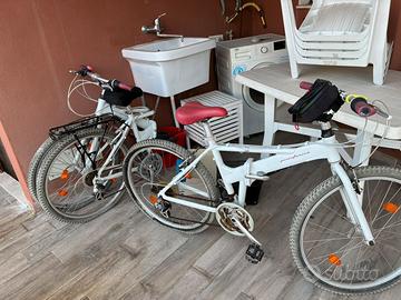Due bici pininfarina pieghevoli