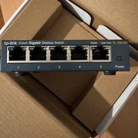TP-Link TL-SG105 Switch 5 Porte Gigabit