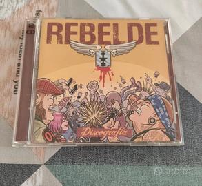 Cd Rebelde Discografia 