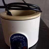 Fornello scaldacera Liberty