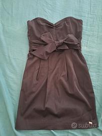 Abito Corto da Cerimonia Nero