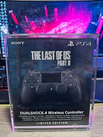Dualshock 4 The Last of Us Part II Limited Edition