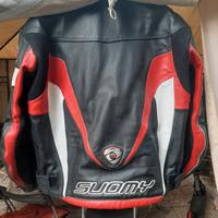 giubbotto moto tgl.56