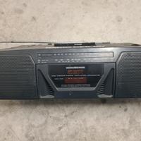 Lettore Audio Cassette /radio Normende