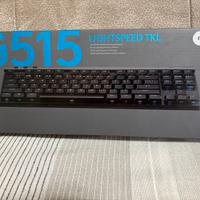 Tastiera logitech g515