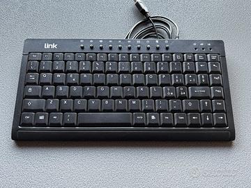 Mini tastiera USB Link LKTAST04 compatta