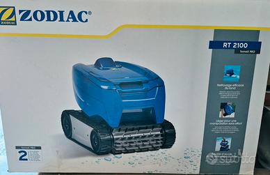 Robottino puliscipiscina Zodiac RT 2100 Tornax PRO