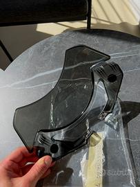 Triumph flyscreen visor 765