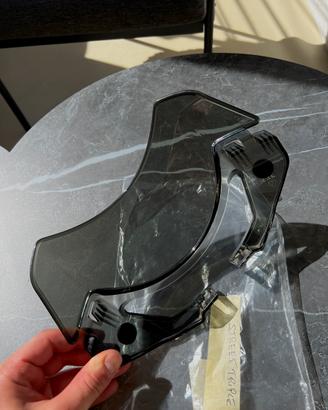 Triumph flyscreen visor 765