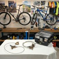 Freni Bici Braking Incas Impianto frenante MTB